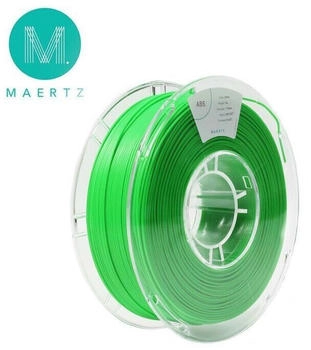 Maertz ABS Green 1,75 mm 1.000 g