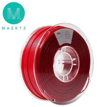Maertz ABS Red 2,85 mm 1.000 g