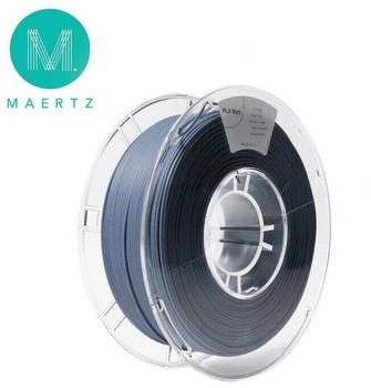 Maertz PLA Matt Blue 1,75 mm 1.000 g