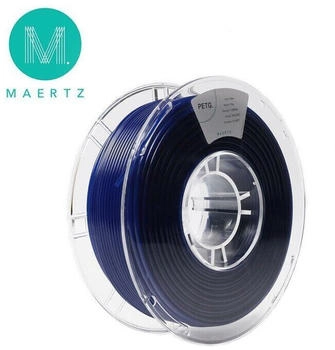 Maertz PETG Blue 2,85 mm 1.000 g