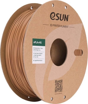 eSun3D ePLA+HS Light Brown - 1,75 mm / 1000 g