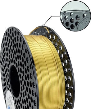 AzureFilm PLA Silk Gold - 1,75mm