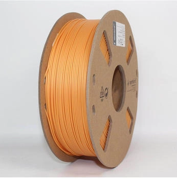 Gembird PLA+ Filament - Orange - 1.75mm ø - 1 kg