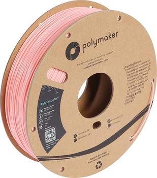 Polymaker PolySmooth PVB-Filament 1,75 mm, 0,75 kg - Rosa