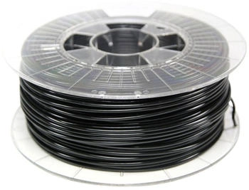Spectrum PLA Filament 2.85mm 1kg - Tiefschwarz