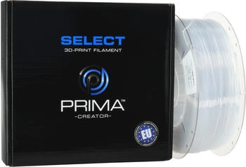 PrimaCreator PrimaSelect PC 1.75mm 1 kg Klares Weiß