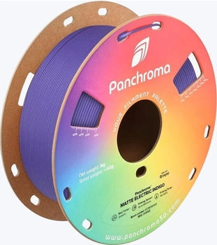 Polymaker Panchroma&trade; PLA Matte Electric Indigo - 1,75 mm / 1000 g