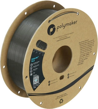 Polymaker PolyLite PLA Dark Grey Green - 1,75 mm / 1000 g