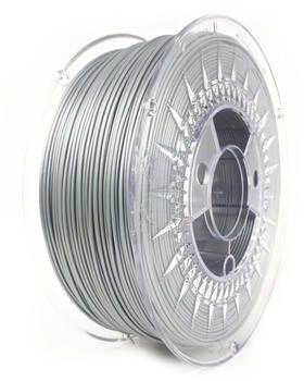 Devil Design Filament PLA 1,75 mm 1 kg - Aluminium Devil Design Filament PLA 1,75 mm 1 kg - Aluminium