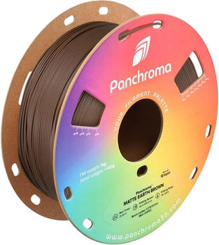 Polymaker Panchroma™ PLA Matte Earth Brown - 1,75 mm / 1000 g