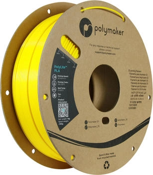 Polymaker PolyLite Silk PLA