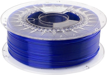Spectrum PETG Premium Transparent Blue - 1,75 mm / 1000 g