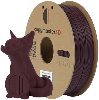 Copymaster3D PLA Carbon 1.75mm 1 kg Pflaume