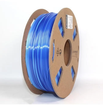 Gembird Silk PLA filament - Eisblau - 1.75mm ø - 1 kg