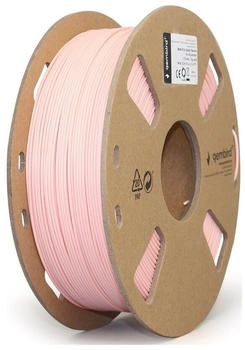 Gembird PLA MATT filament - Hellrot - 1.75mm ø - 1 kg