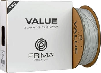 PrimaCreator PrimaValue PLA+ High Speed 1.75mm Grau 1 kg – PrimaCreator PrimaValue PLA+ High Speed 1.75mm Grau 1 kg für präzise 3D-Druckergebnisse
