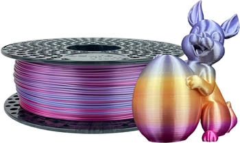 AzureFilm PLA Silk Rainbow Candy - 1,75 mm / 1000 g