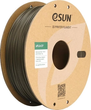 eSun3D ePLA-CF Brown - 1,75 mm / 1000 g