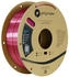 Polymaker PA03023 Dual Silk Filament PLA-Seide Mehrfarbig, Seidig glänzend 1.75mm 1000g Banquet, Go