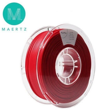 Maertz PLA Pro Red 2,85 mm 1.000 g