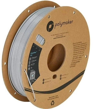 Polymaker PolyMax Tough PC Grau 1,75 mm 750 g