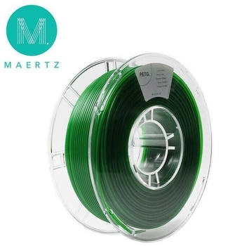 Maertz PETG Green 2,85 mm 1.000 g
