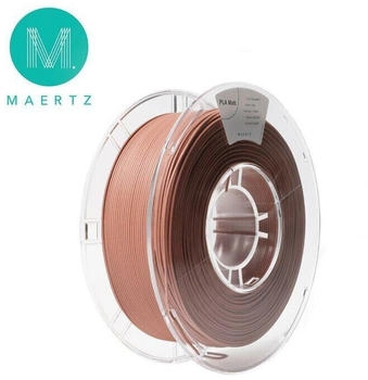Maertz PLA Matt Terracotta 1,75 mm 1.000 g