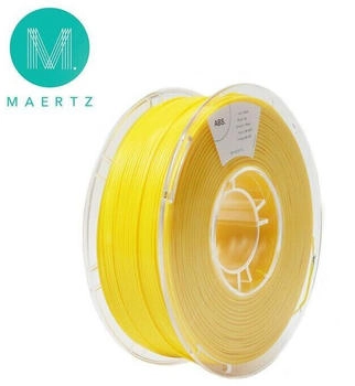 Maertz ABS Yellow 1,75 mm 1.000 g