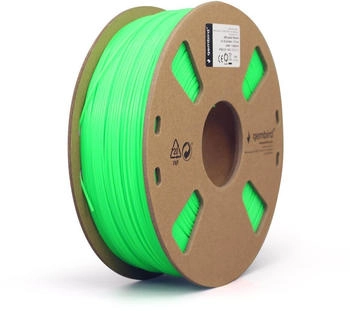 Gembird Filamentcassette ABS Spule (ABS, 1.75 mm, 1156 g, Grün), 3D Filament, Grün Gembird Filamentcassette ABS Spule (ABS, 1.75 mm, 1156 g, Grün), 3D Filament, Grün