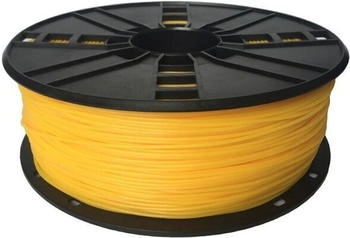 Gembird TPE-Filament - Yellow - 1.75mm ø - 1 kg