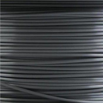 Gembird 3DP-PLA1.75-02-S 3D-Druckmaterial Polyacticsäure (PLA) Silber 1 kg (PLA, 1.75 mm, 1000 g, Silber), 3D Filament, Silber