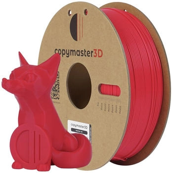 Copymaster3D Turbo PLA High Speed Rot, 1.75mm, 1 kg