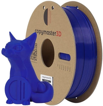 Copymaster3D PETG 1.75mm, 1 kg, Dunkelblau