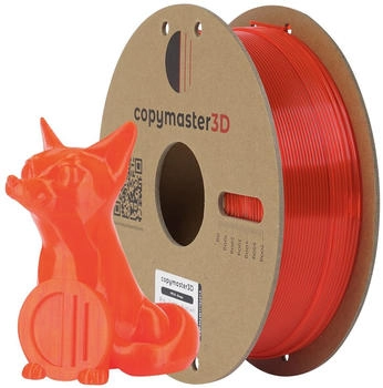 Copymaster3D PETG 1.75mm, 1 kg, Orange