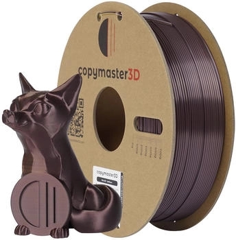 Copymaster3D Duo-Silk 1.75mm, 1 kg, Sonnenblume