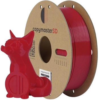 Copymaster3D PETG Rot, 1.75mm, 1 kg