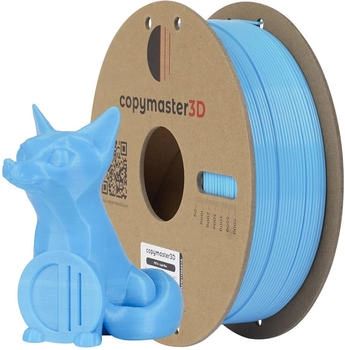 Copymaster3D PETG 1.75mm, 1 kg, Hellblau