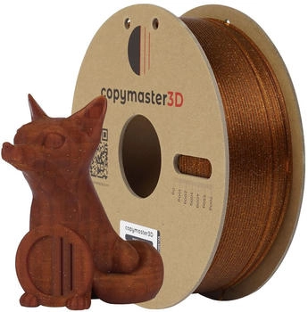 Copymaster3D PLA Glitter 1.75mm, 1 kg, Gold