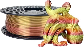 AzureFilm PLA Silk Rainbow Flame Harmony - 1,75 mm / 1000 g
