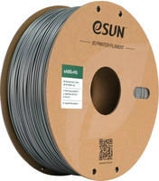 eSUN ESUNCN-ABS+HS175S1P1, eSUN ABS+HS Silver - 1,75mm / 1000g, 1kg
