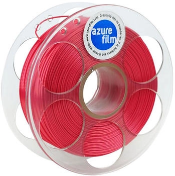 AzureFilm PLA Silk Rose - 1,75 mm / 1000 g