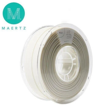 Maertz PLA Pro White 2,85 mm 1.000 g