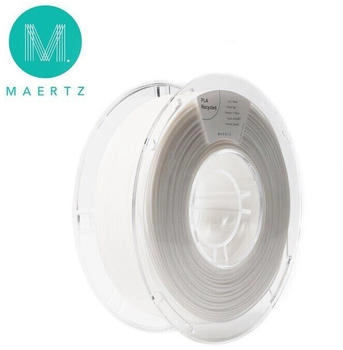 Maertz PLA Recycled White 1,75 1.000 g