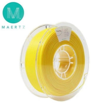 Maertz PLA Pro Yellow 1,75 mm 1.000 g