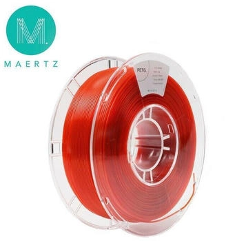 Maertz PETG Orange 1,75 mm 1.000 g