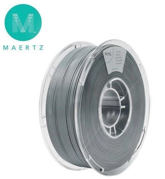 Maertz PETG Grey 1,75 mm 1.000 g