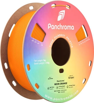 Polymaker Panchroma™ PLA Neon Orange - 1,75 mm / 1000 g