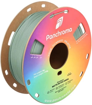 Polymaker Panchroma&trade; PLA Matte Muted Green - 1,75 mm / 1000 g