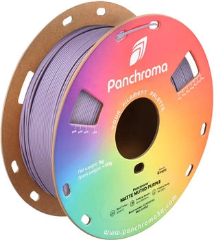 Polymaker Panchroma™ PLA Matte Muted Purple - 1,75 mm / 1000 g