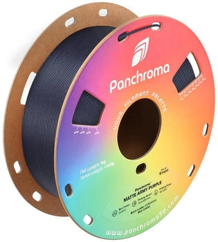 Polymaker Panchroma™ PLA Matte Army Purple - 1,75 mm / 1000 g